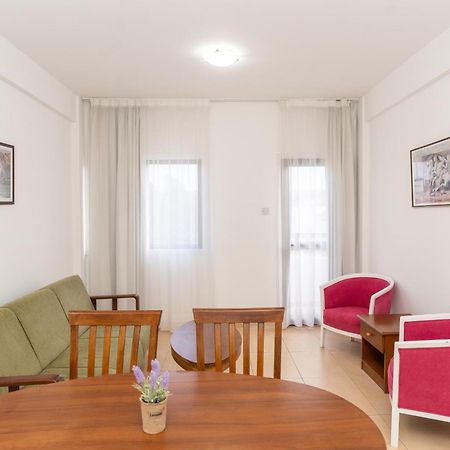 Flora Hotel Apartments Protaras Buitenkant foto